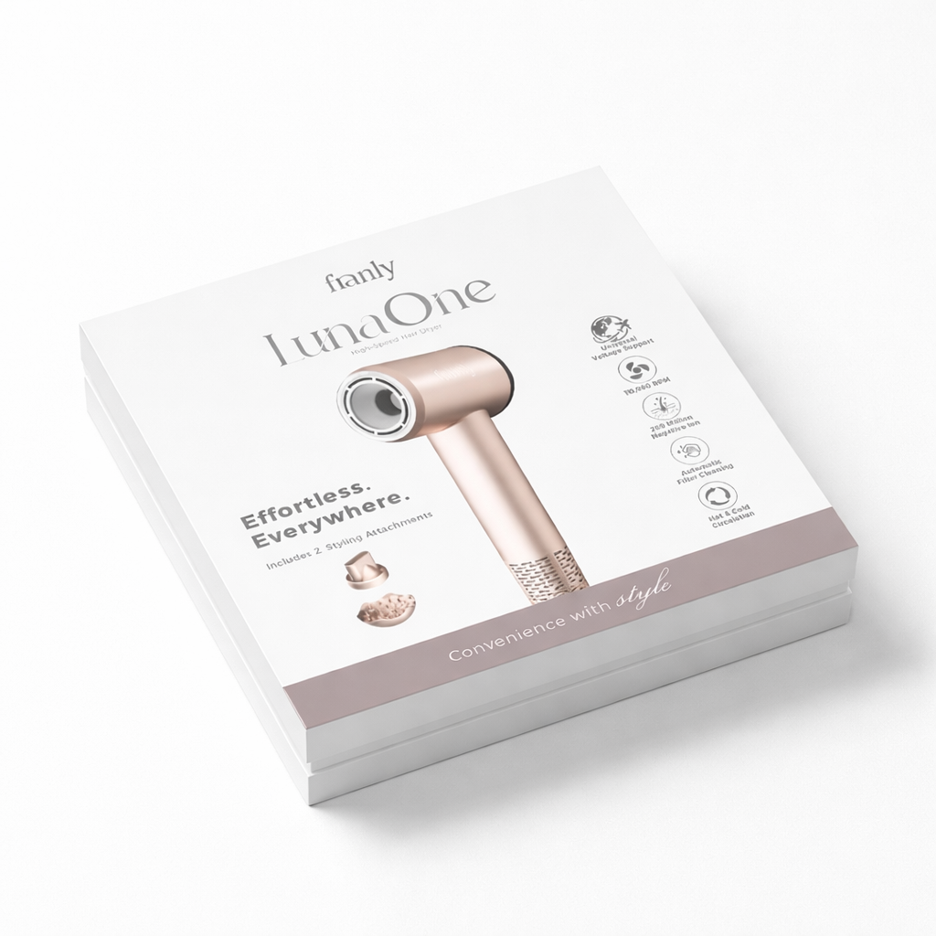 Luna One Hairdryer