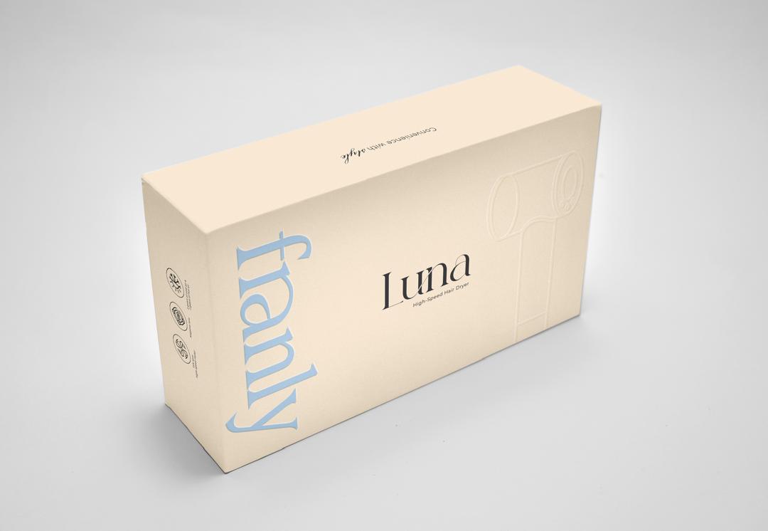 Luna High Speed Hairdryer