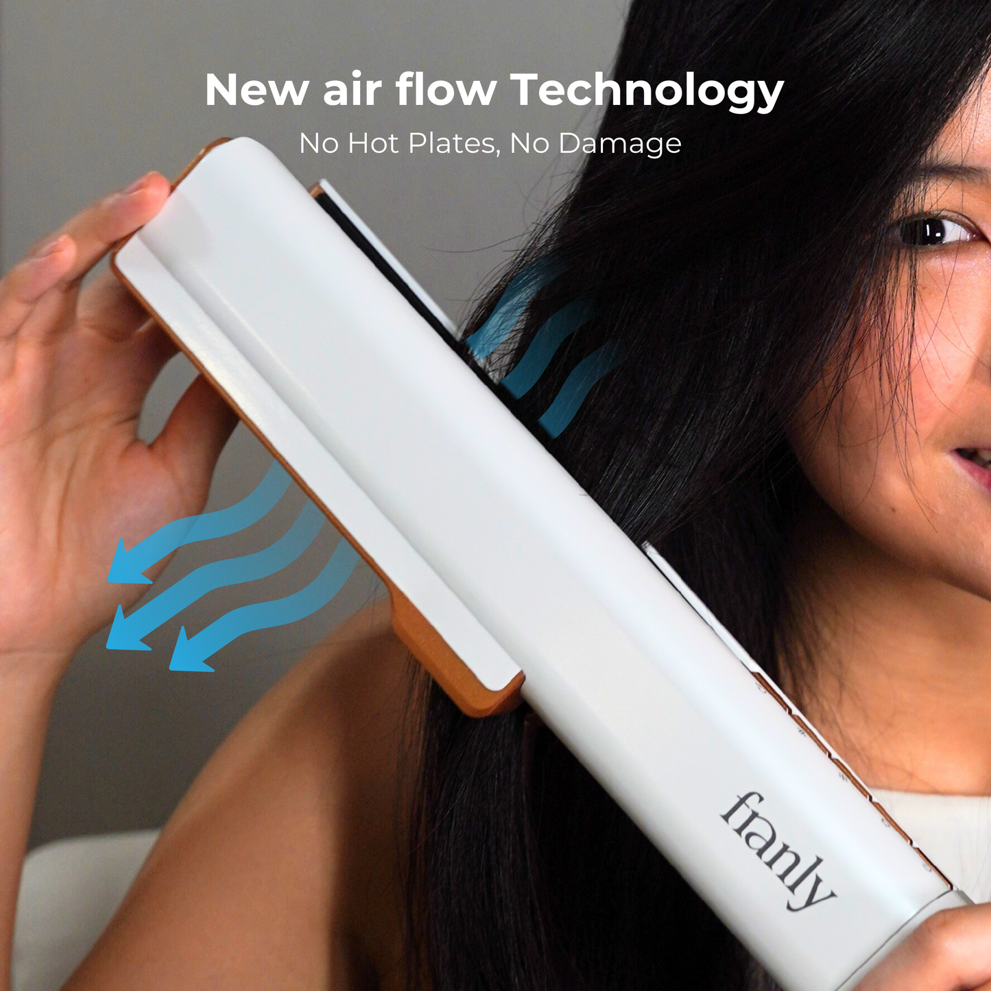 Luna Air 2 in 1 Air Straightener