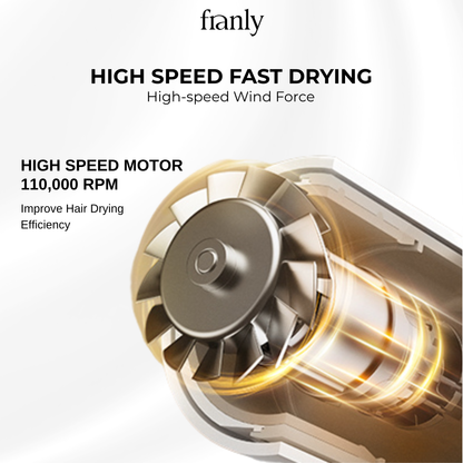 Luna High Speed Hairdryer