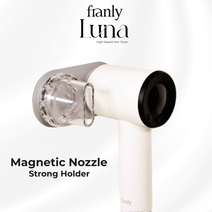 Luna High Speed Hairdryer