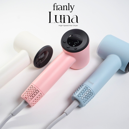 Luna High Speed Hairdryer