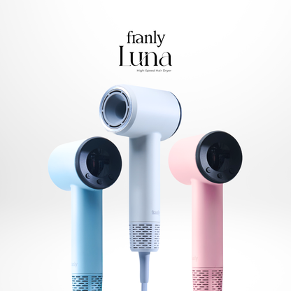 Luna High Speed Hairdryer