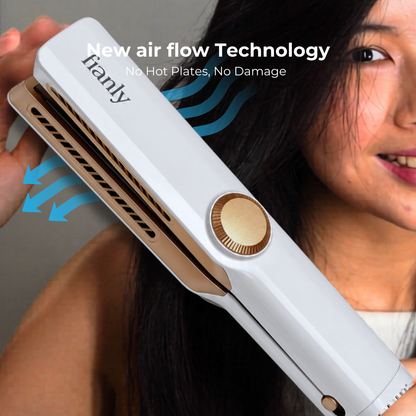 2 in 1 Luna Air Pro Straightener
