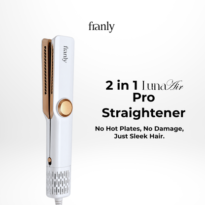 2 in 1 Luna Air Pro Straightener