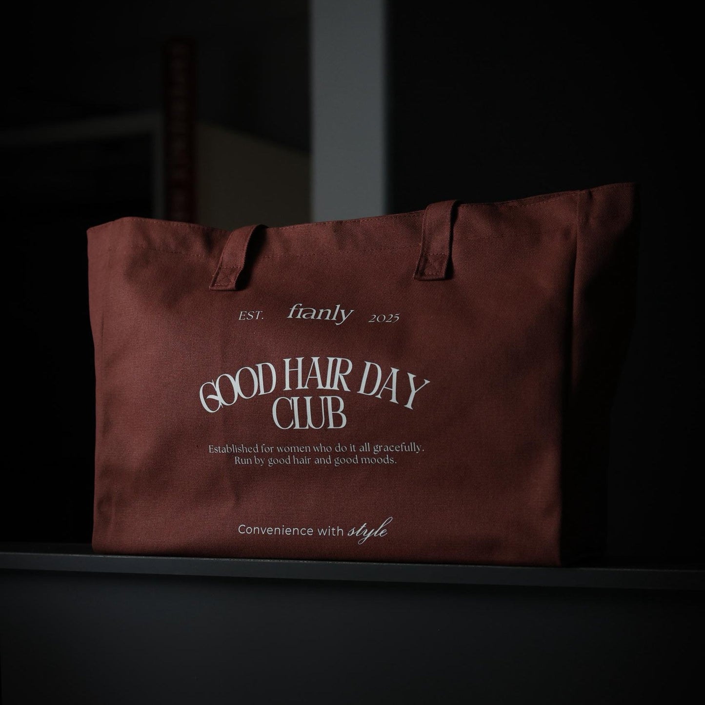 Limited Edition Tote Bag